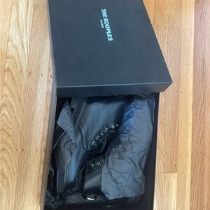 Chunky Ankle Boots by The Kooples